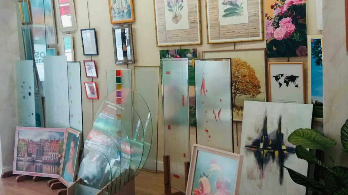 tienda de enmarcación de espejos a medida en Alicante