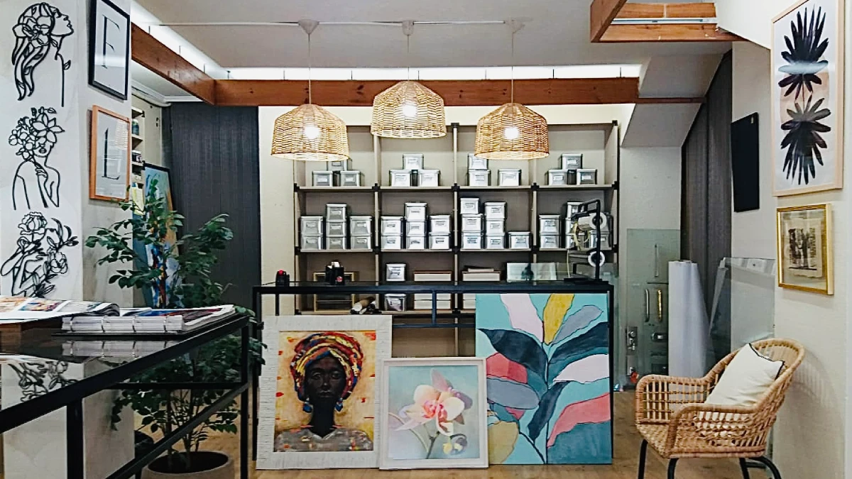 cuadros y pinturas a la venta en Alicante